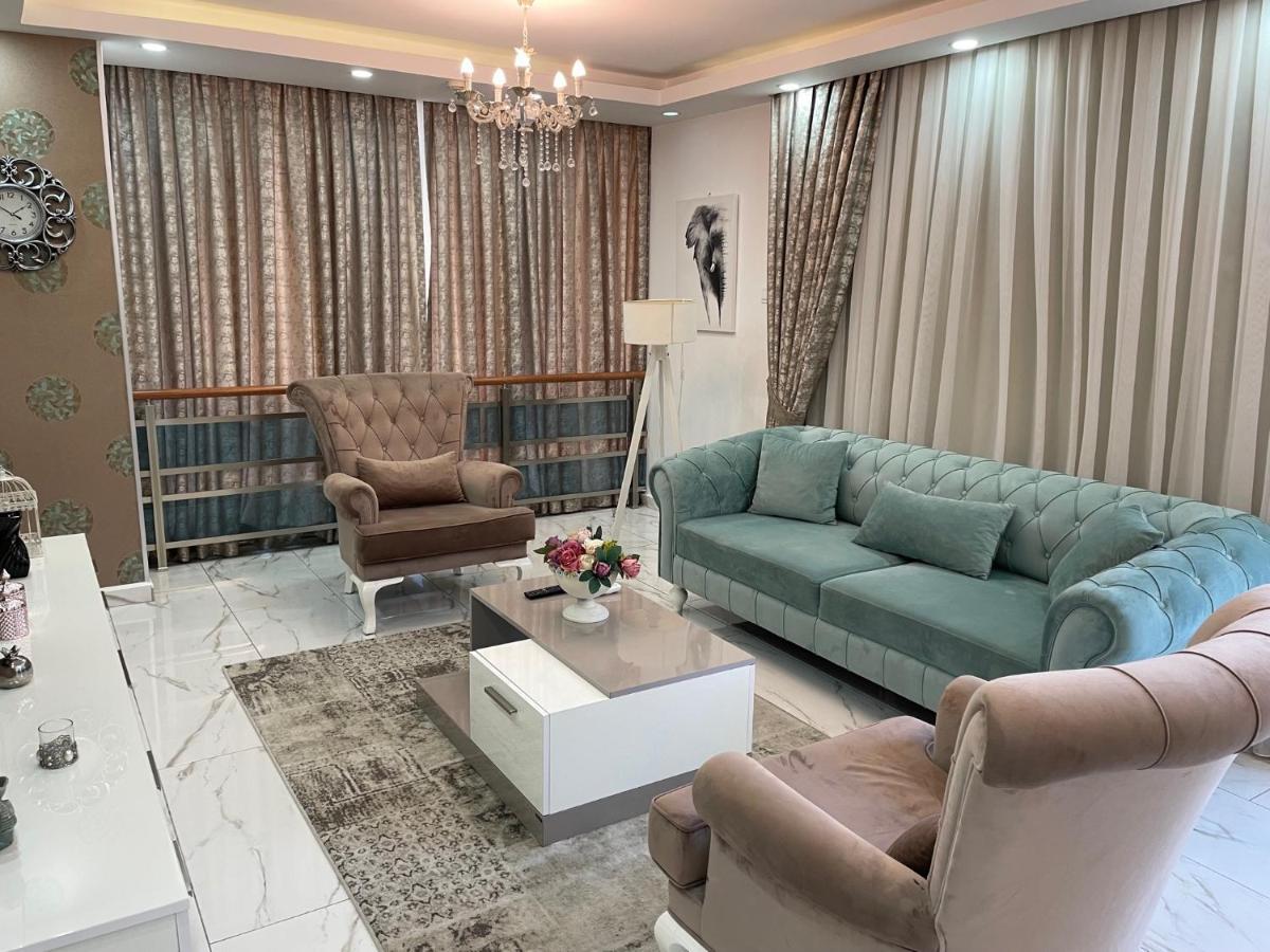 Elegant 2+1 Flat In The Heart Of Kyrenia + Wifi Apartment Exterior photo