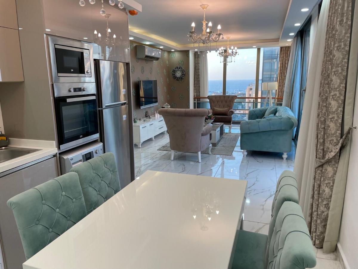 Elegant 2+1 Flat In The Heart Of Kyrenia + Wifi Apartment Exterior photo