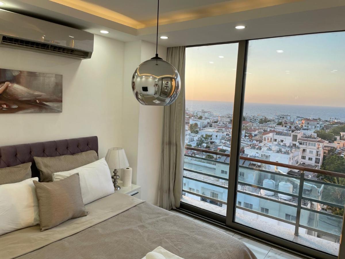 Elegant 2+1 Flat In The Heart Of Kyrenia + Wifi Apartment Exterior photo